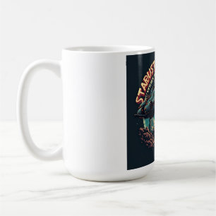 Caneca De Café Companhia de Salvamento de Poeira Estelar