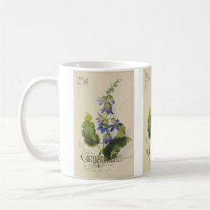 Caneca De Café Companula por Paul Jerrard