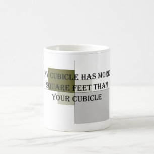 Caneca De Café compartimento
