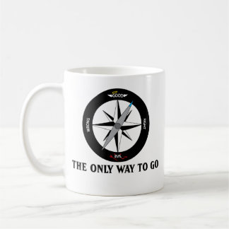 Caneca De Café Compass Moral