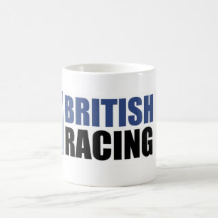 Caneca De Café Competência britânica de Vita