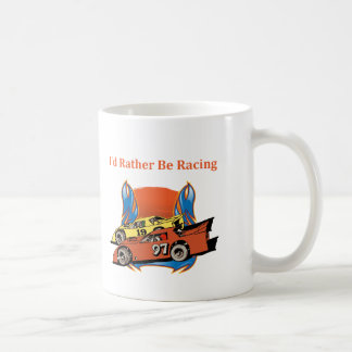 Caneca De Café Competência de stock car