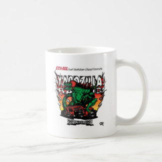 Caneca De Café Competência de Yardzilla