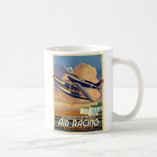 Caneca De Café Competência do ar