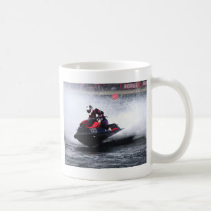 Caneca De Café Competência do campeonato de Seadoo