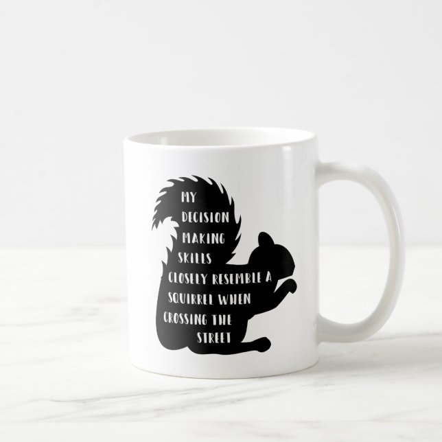 Caneca De Café Competências de fazer (Direita)