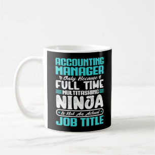 Caneca De Café Competências Profissionais do Título de Trabalho d