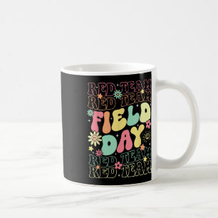 Caneca De Café Competição de Jogo da Equipe de Camp de Guerra de