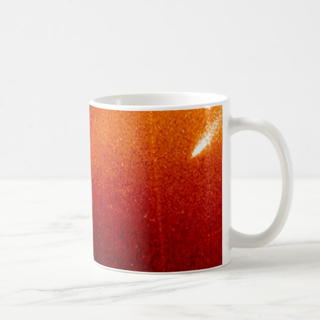 Caneca De Café Compor LINEAR (Direita)