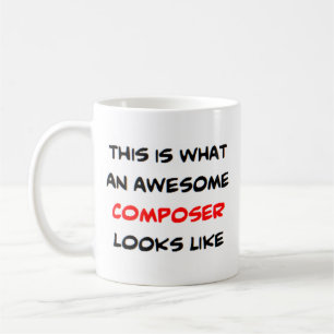 Caneca De Café composer, awesome
