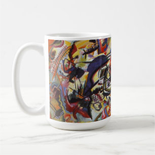 Caneca De Café Composição VII Wassily Kandinsky