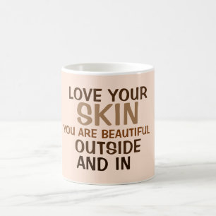 Caneca De Café Comprando a Rainha Coleção -