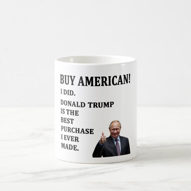 Caneca De Café Comprar americano (Centro)