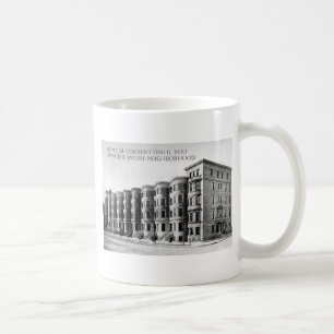 Caneca De Café Comprar do accionista dos bens imobiliários a