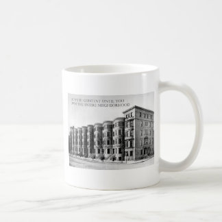 Caneca De Café Comprar do accionista dos bens imobiliários a