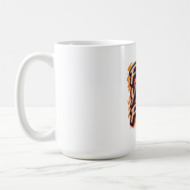 Caneca De Café Comprar seu fogo (Esquerda)