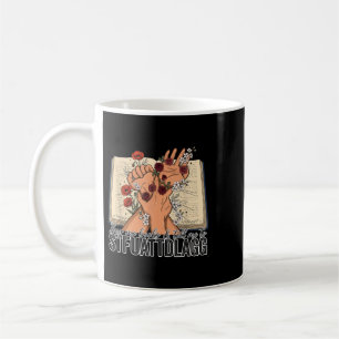 Caneca De Café Compre-me Livros Me Diga Attdlagg Leitor de Livros