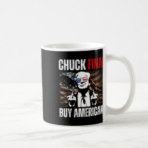 Caneca De Café Compre o Dia de Libertação do Comércio Americano C