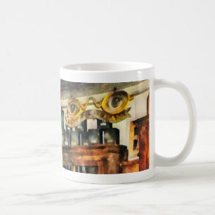 Caneca De Café Compro de óculos