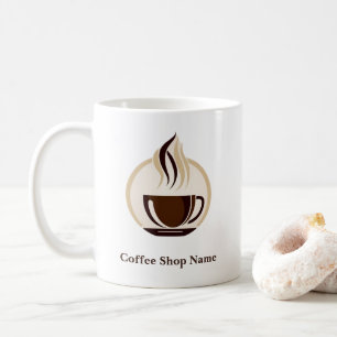 Caneca De Café Compro profissional Compre de Café Simples Moderno