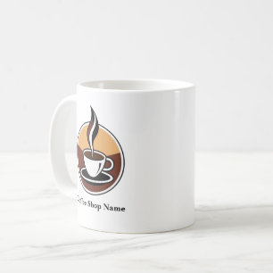 Caneca De Café Compro profissional Compre de Café Simples Moderno