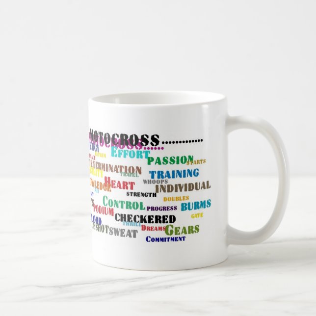Caneca De Café Compromisso (Direita)