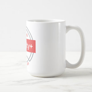 Caneca De Café CompTIA Security+ Certified Mug