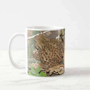 Caneca de café comum europeia