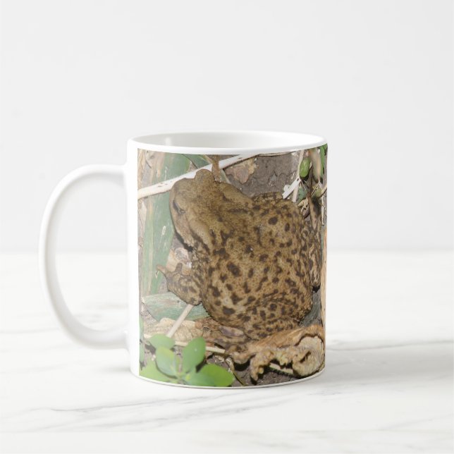 Caneca de café comum europeia (Esquerda)