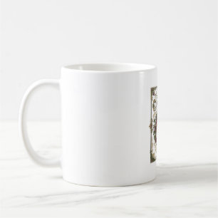 Caneca De Café Comunhão de Jesus Comunhão de Jesus Fé Cristã Vi