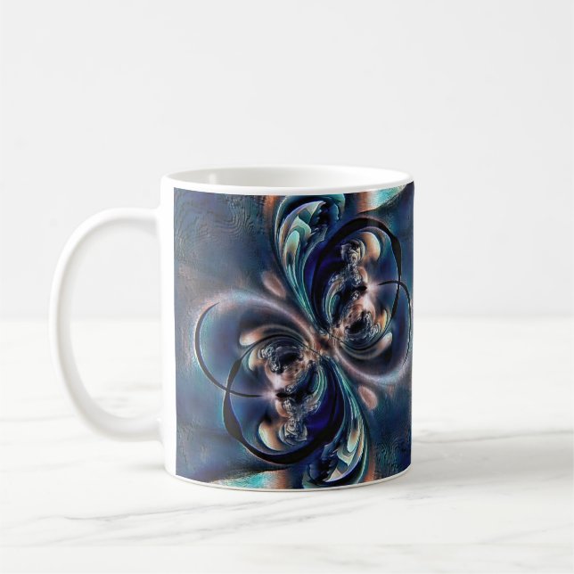 Caneca De Café Conceito (Esquerda)