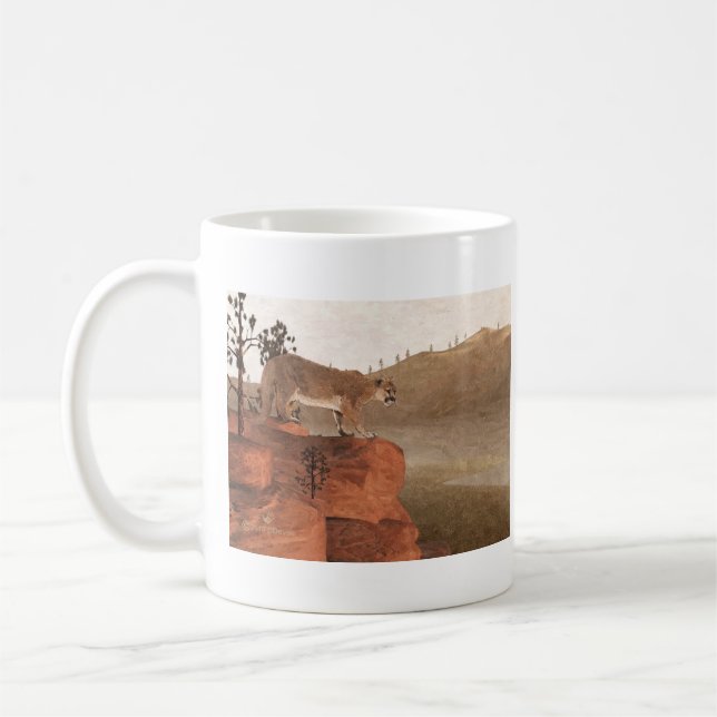 Caneca De Café Concentração - Açúcar (Esquerda)