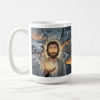 Caneca De Café Concentre-se em Mim