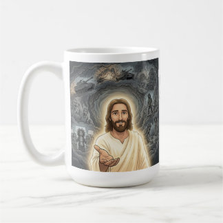 Caneca De Café Concentre-se em Mim