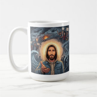 Caneca De Café Concentre-se em Mim