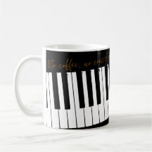 Concerto Sem Café Personalizável