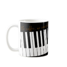 Concerto Sem Café Personalizável