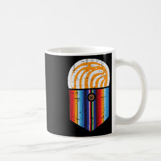 Caneca De Café Conchas Serape Pocket Cinco De Mayo Mexicano Fiest