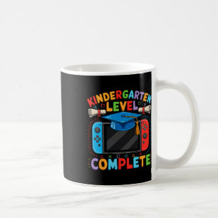 Caneca De Café Conclusão do Nível de Jardim de Infância Cl de 202