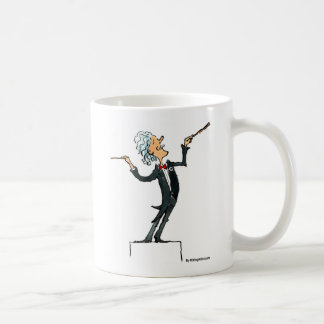 Caneca De Café condutor