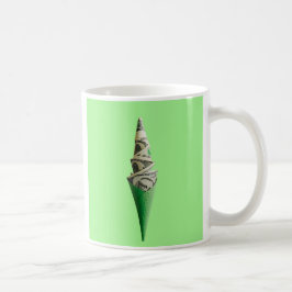 Caneca De Café Cone de dinheiro