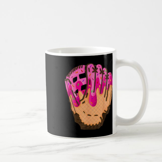 Caneca De Café Cone de Sorvete Pingando Bysebyll Luva Drip Byseby (Direita)