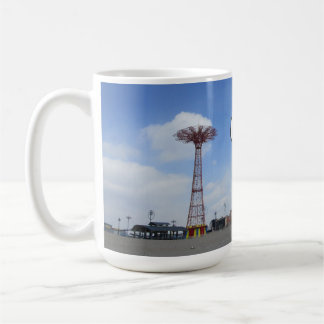Caneca De Café Coney Island, Brooklyn N.Y.