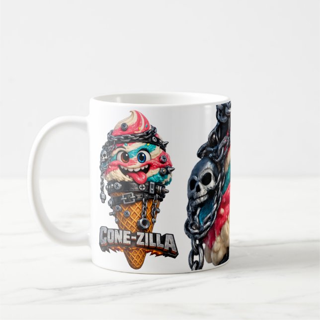 Caneca De Café Conezilla (Esquerda)