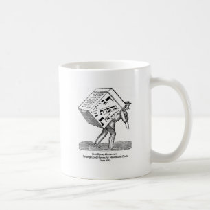 Caneca De Café Conferência AJL 2021 Mug. 