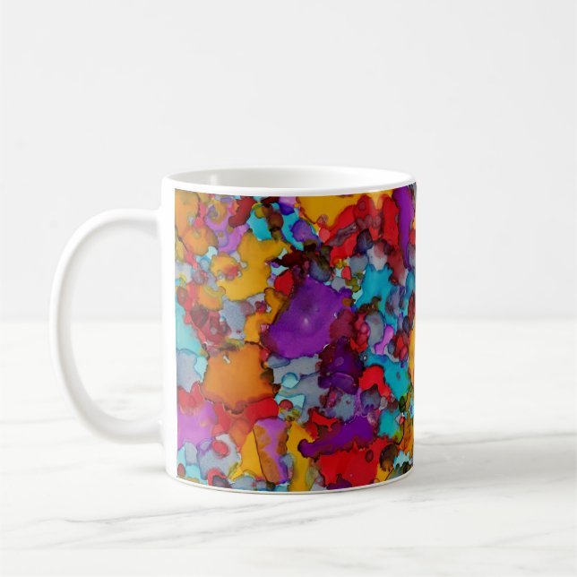 Caneca De Café Confetti Dream (Esquerda)