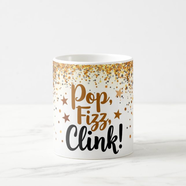 Caneca De Café Confetti Party Mug (Centro)