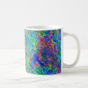 Caneca De Café Confetti Storm