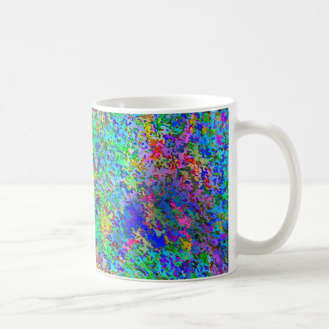 Caneca De Café Confetti Storm (Direita)