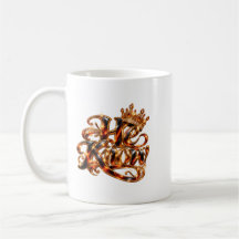 Caneca de Café Confiança Ele Sabe